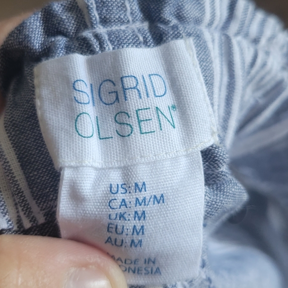 Linen Pants - Picture 3 of 3